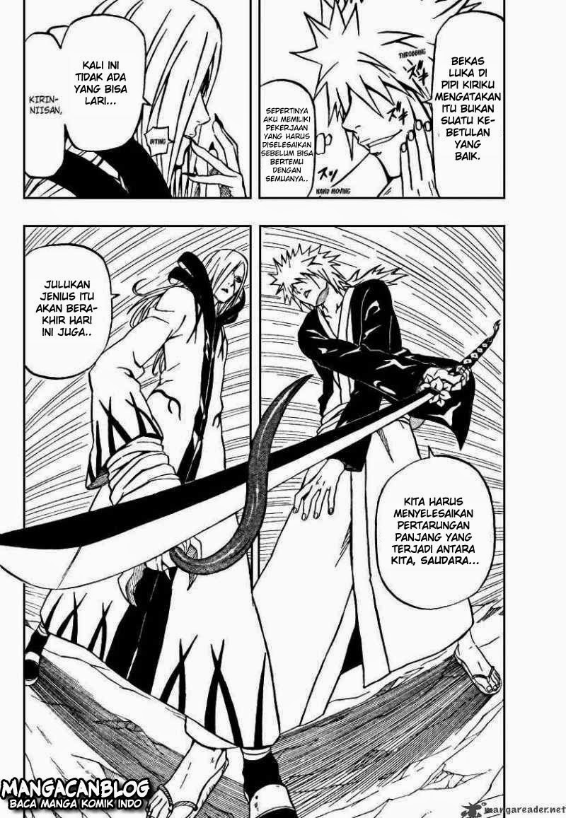 666 Satan Chapter 67 Gambar 6