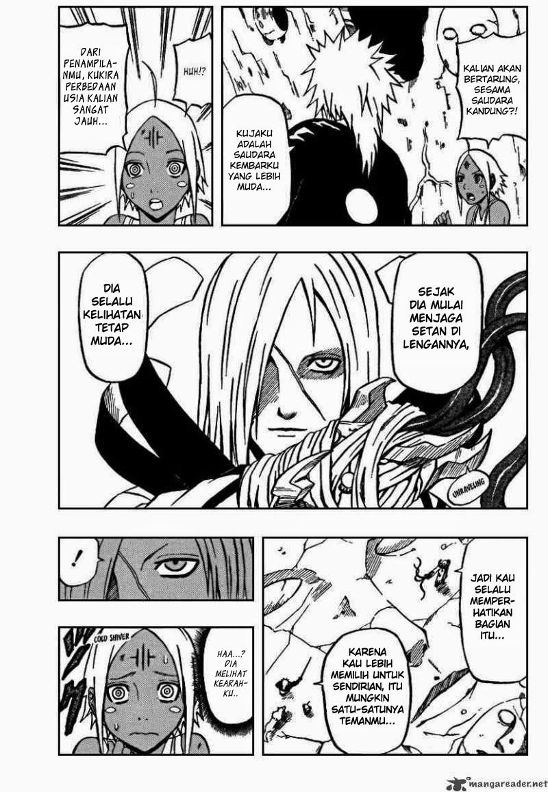 666 Satan Chapter 67 Gambar 7