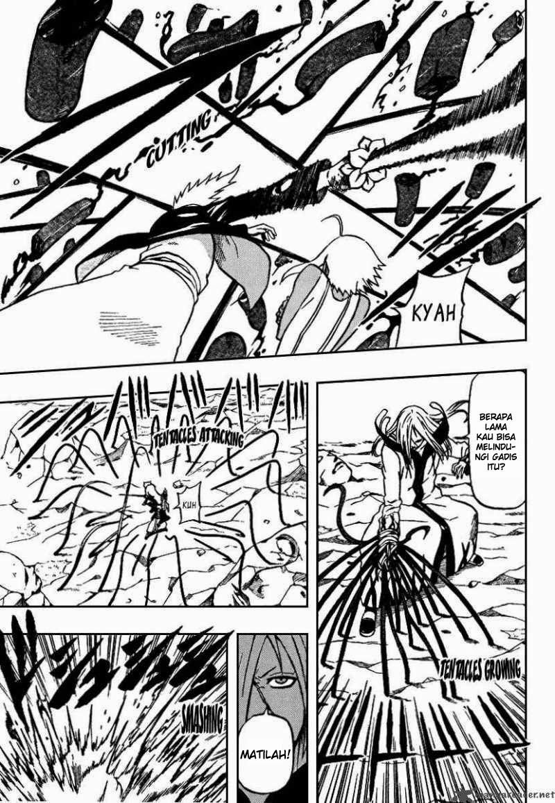 666 Satan Chapter 67 Gambar 9