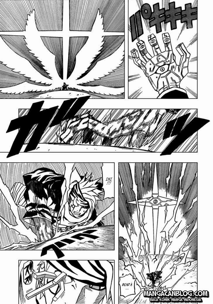 666 Satan Chapter 66 Gambar 10