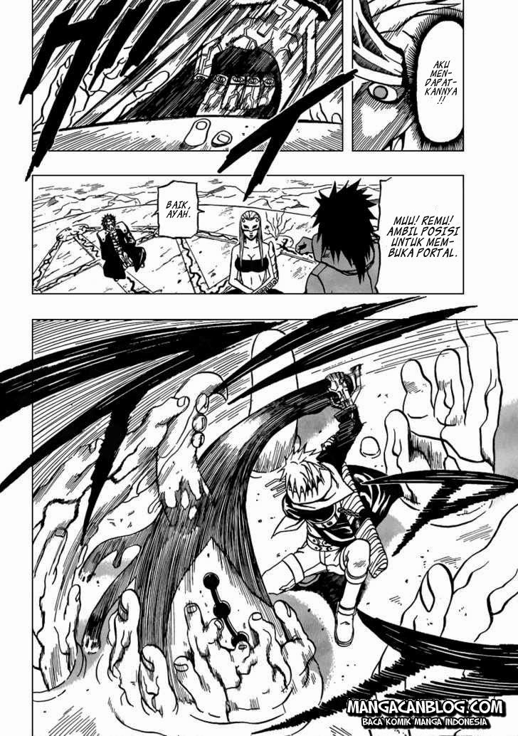 666 Satan Chapter 66 Gambar 11