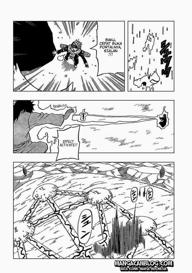 666 Satan Chapter 66 Gambar 13