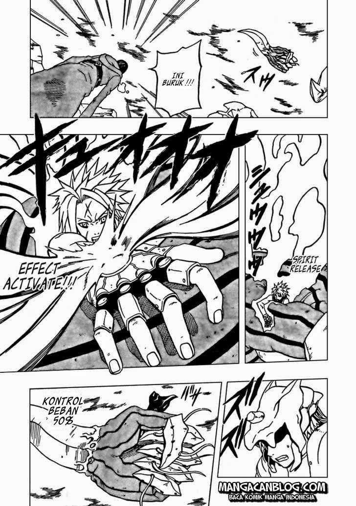 666 Satan Chapter 66 Gambar 16