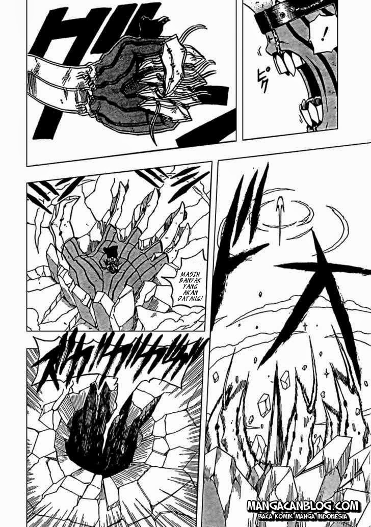666 Satan Chapter 66 Gambar 17
