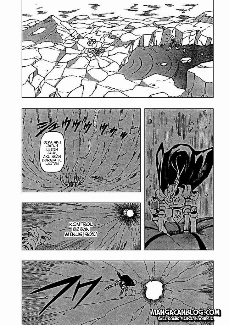 666 Satan Chapter 66 Gambar 18