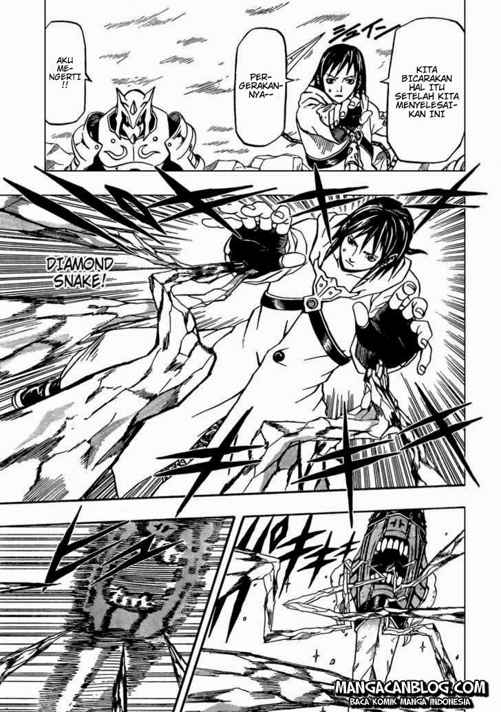 666 Satan Chapter 66 Gambar 20