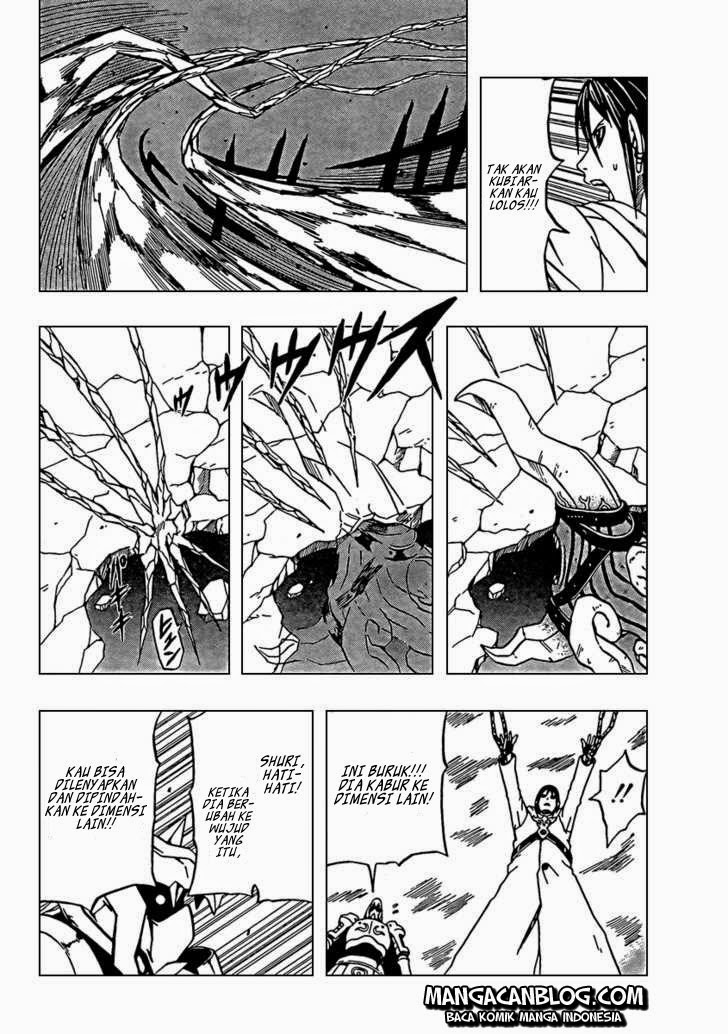 666 Satan Chapter 66 Gambar 21