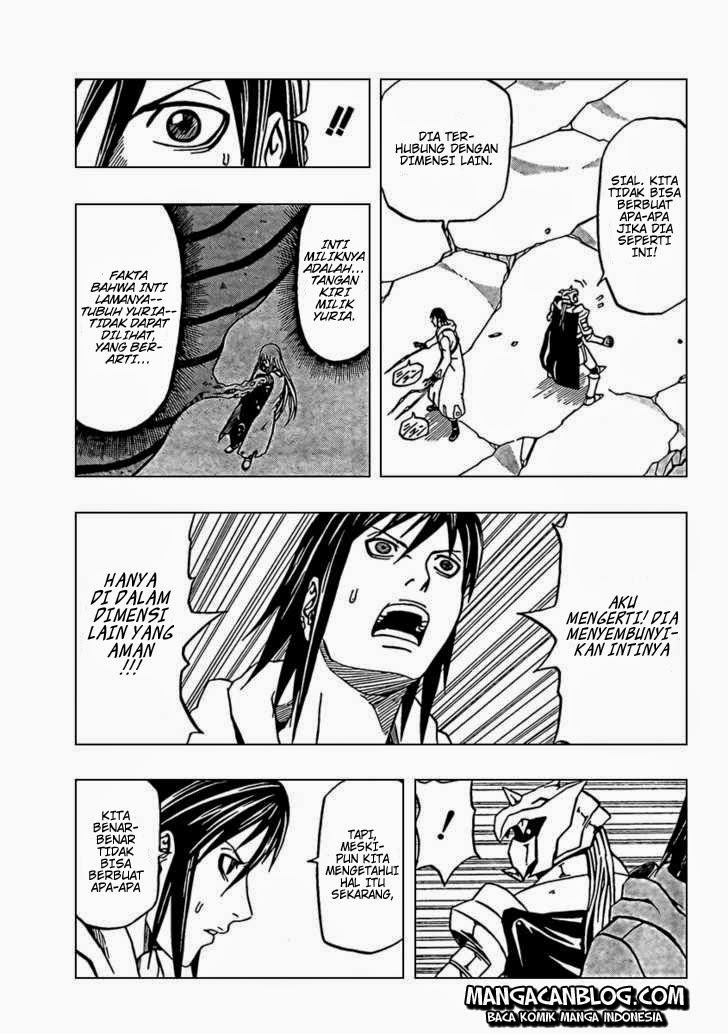666 Satan Chapter 66 Gambar 22