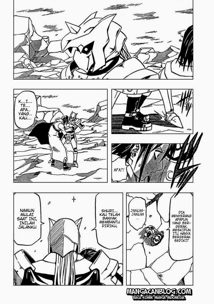 666 Satan Chapter 66 Gambar 23