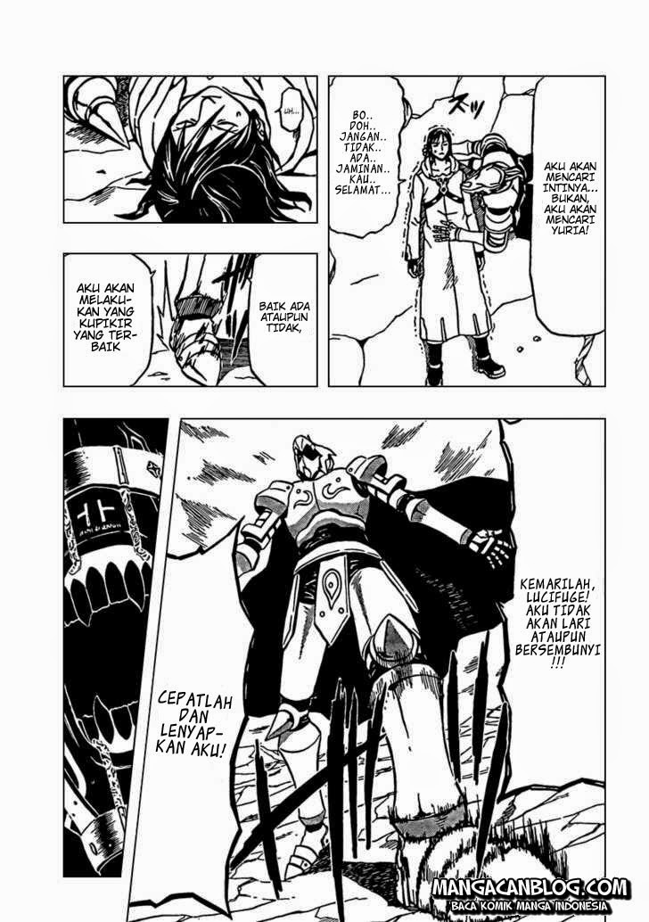 666 Satan Chapter 66 Gambar 24