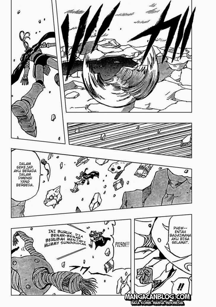666 Satan Chapter 66 Gambar 25