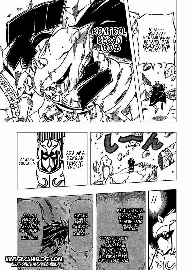 666 Satan Chapter 66 Gambar 26