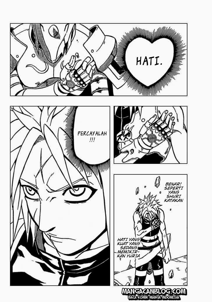 666 Satan Chapter 66 Gambar 27