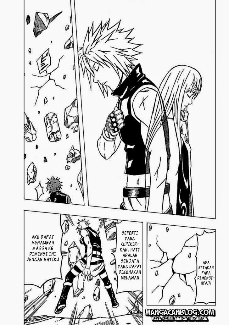 666 Satan Chapter 66 Gambar 28