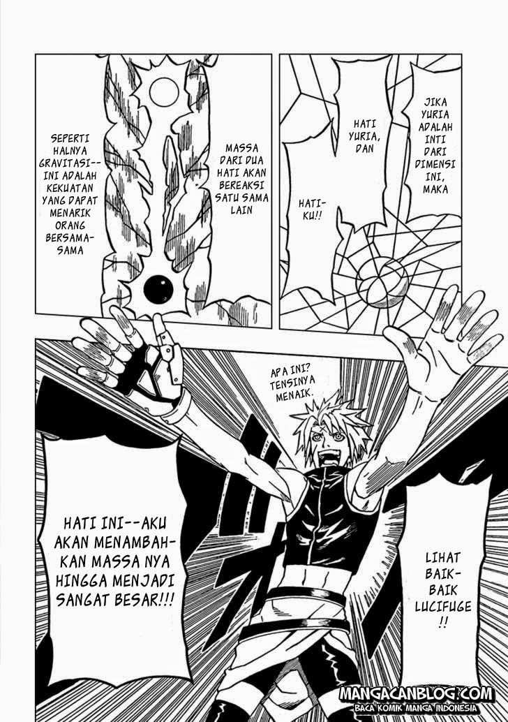 666 Satan Chapter 66 Gambar 29