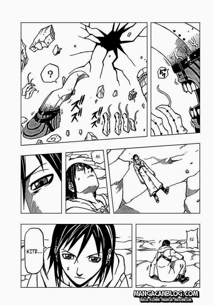 666 Satan Chapter 66 Gambar 30