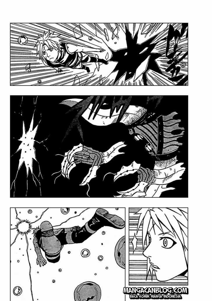 666 Satan Chapter 66 Gambar 31