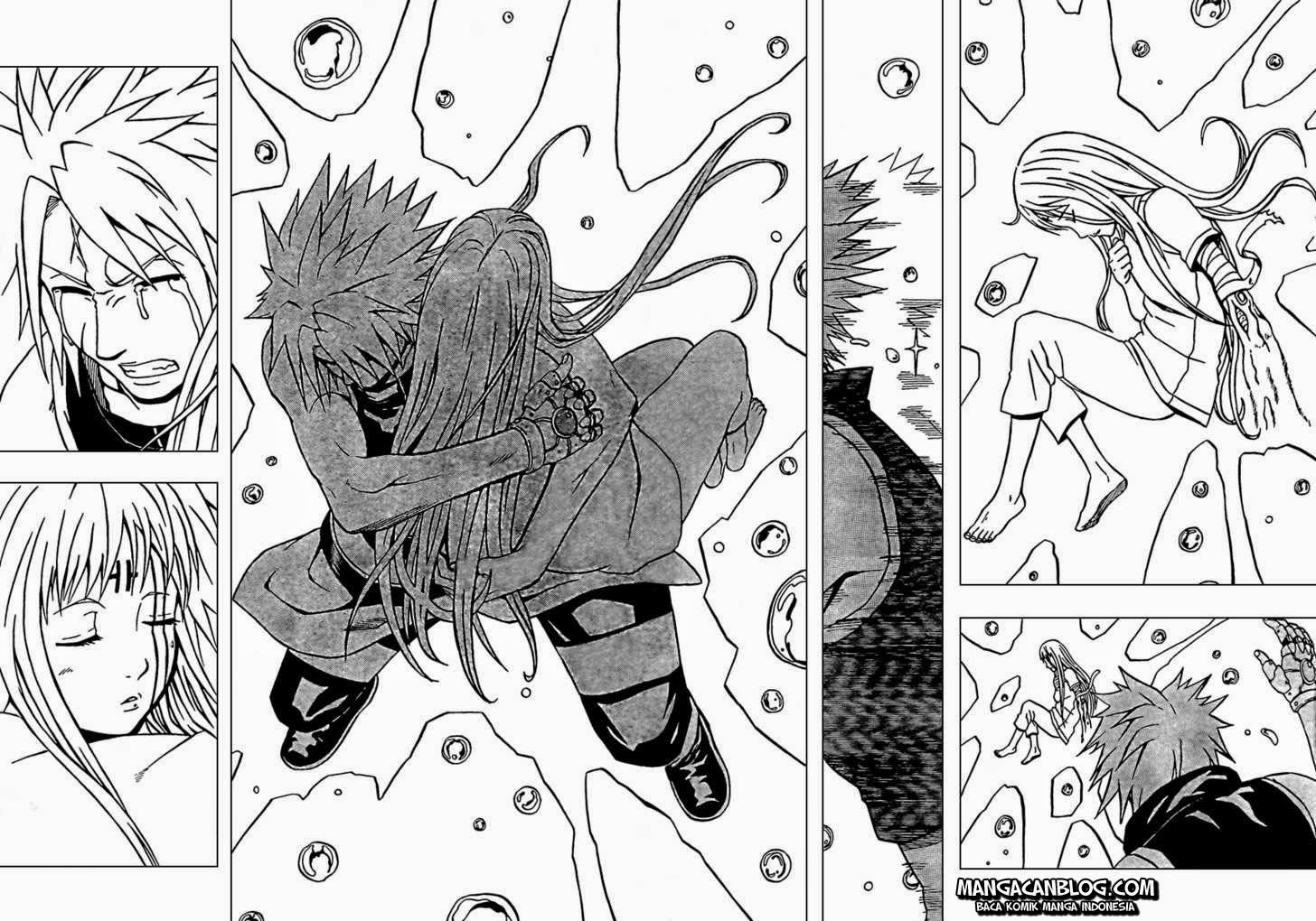 666 Satan Chapter 66 Gambar 33