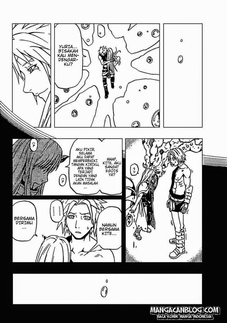 666 Satan Chapter 66 Gambar 34