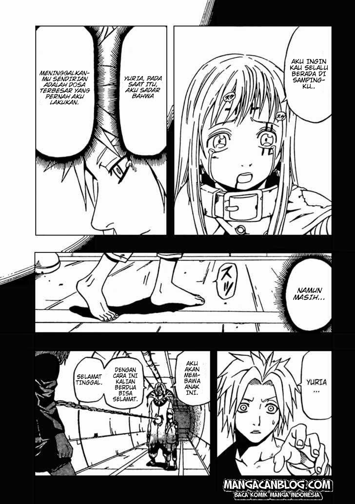 666 Satan Chapter 66 Gambar 35