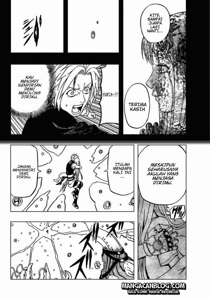 666 Satan Chapter 66 Gambar 36