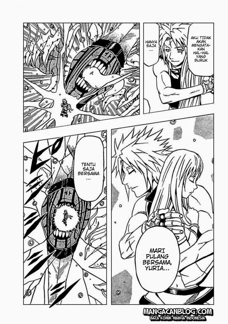 666 Satan Chapter 66 Gambar 37