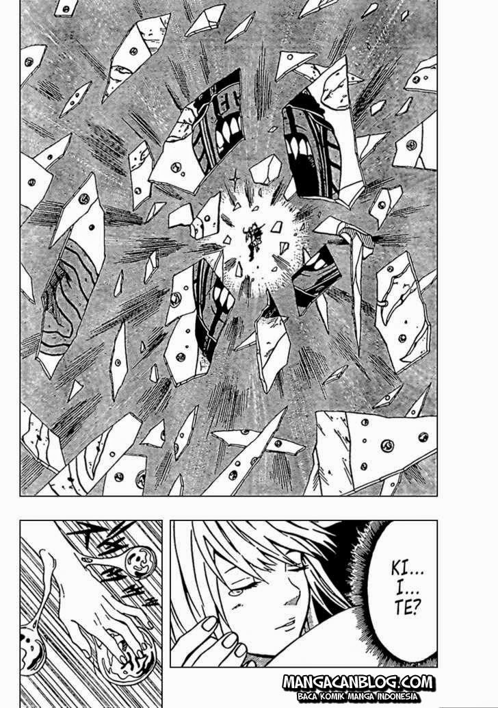 666 Satan Chapter 66 Gambar 38