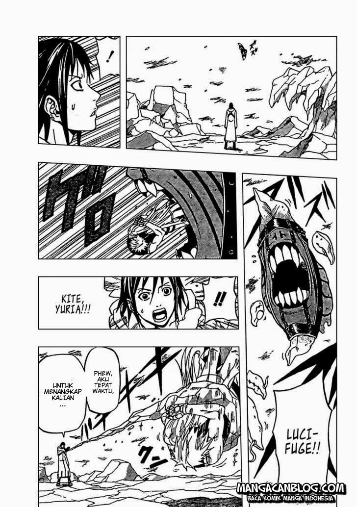 666 Satan Chapter 66 Gambar 39