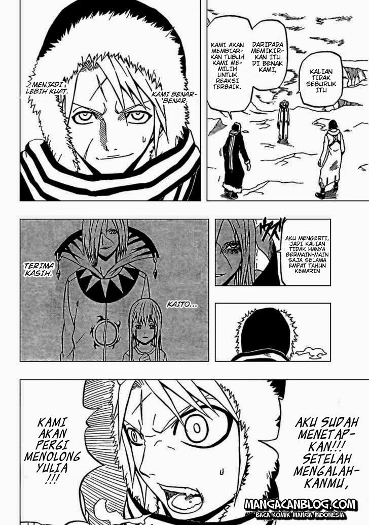 666 Satan Chapter 66 Gambar 4