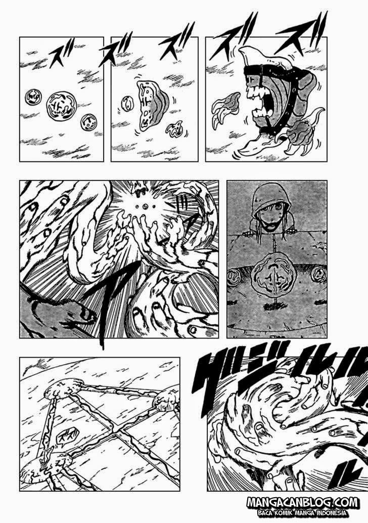 666 Satan Chapter 66 Gambar 40