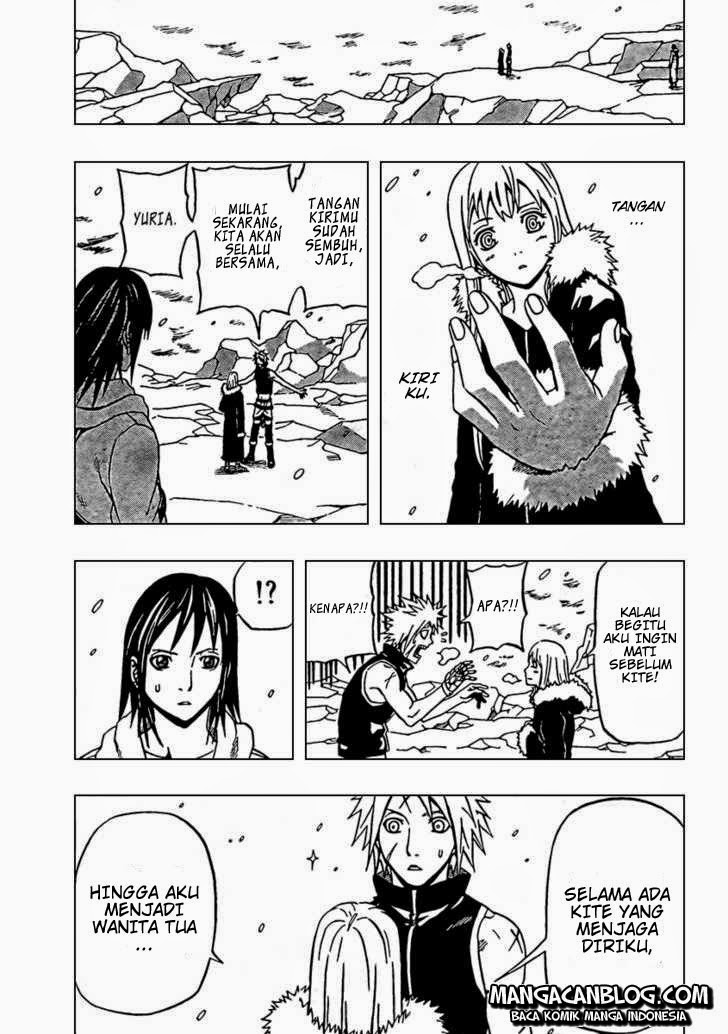 666 Satan Chapter 66 Gambar 41