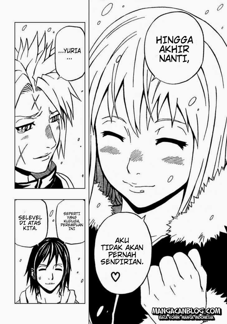 666 Satan Chapter 66 Gambar 42