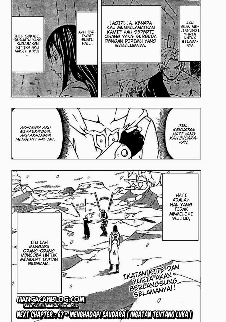666 Satan Chapter 66 Gambar 44