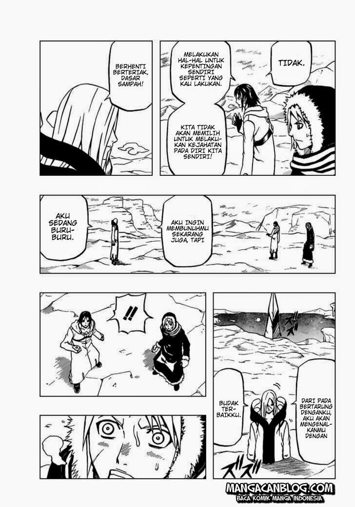 666 Satan Chapter 66 Gambar 5