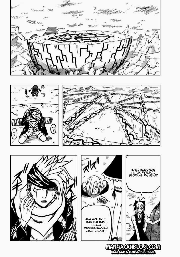 666 Satan Chapter 66 Gambar 7