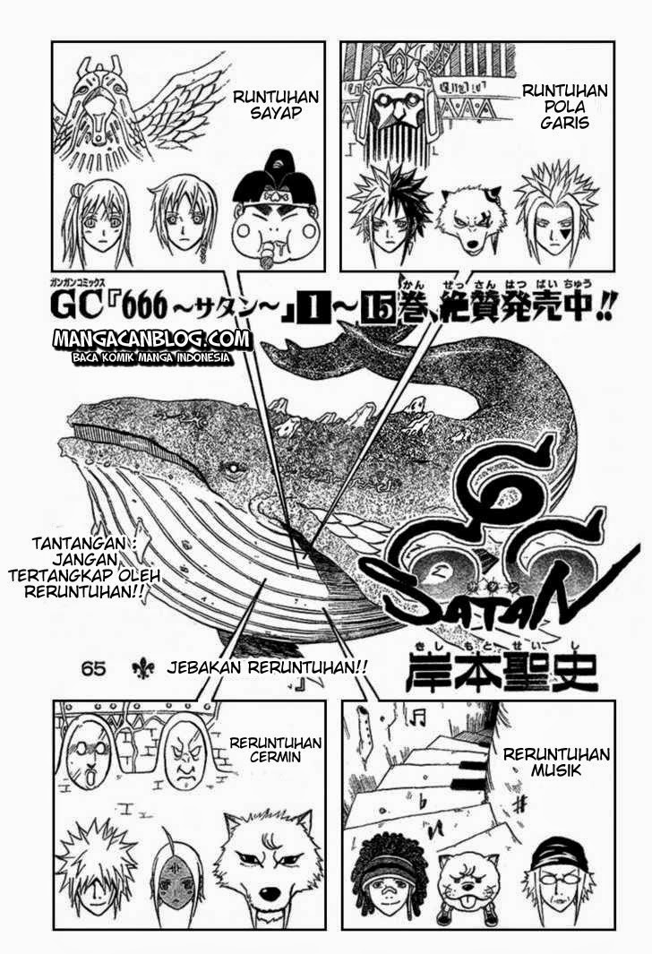 Baca Komik 666 Satan Chapter 65 Gambar 1