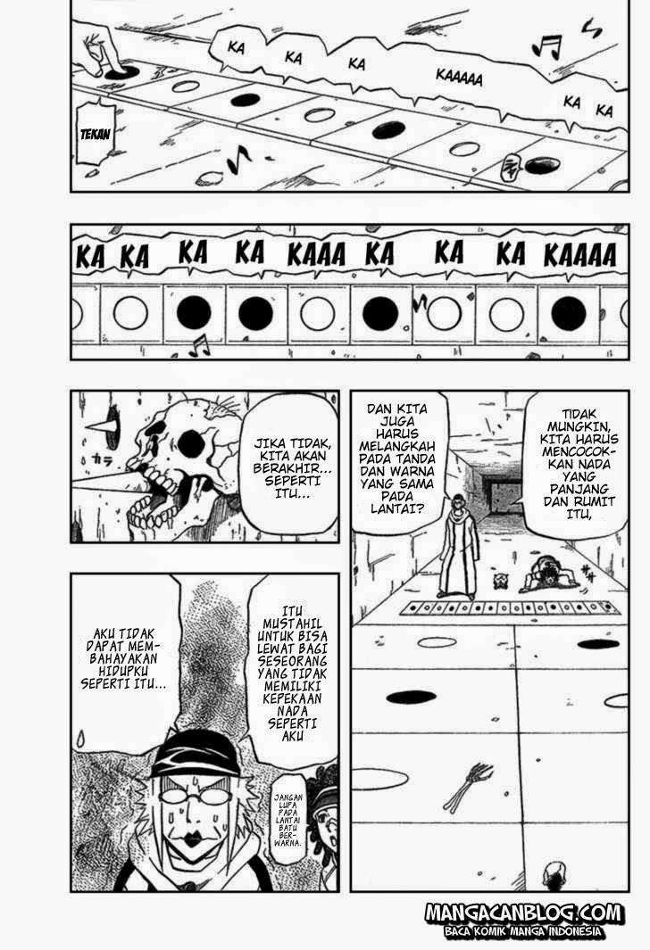 666 Satan Chapter 65 Gambar 19
