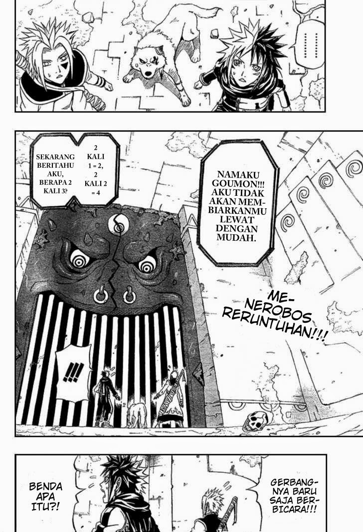 Baca Manga 666 Satan Chapter 65 Gambar 2
