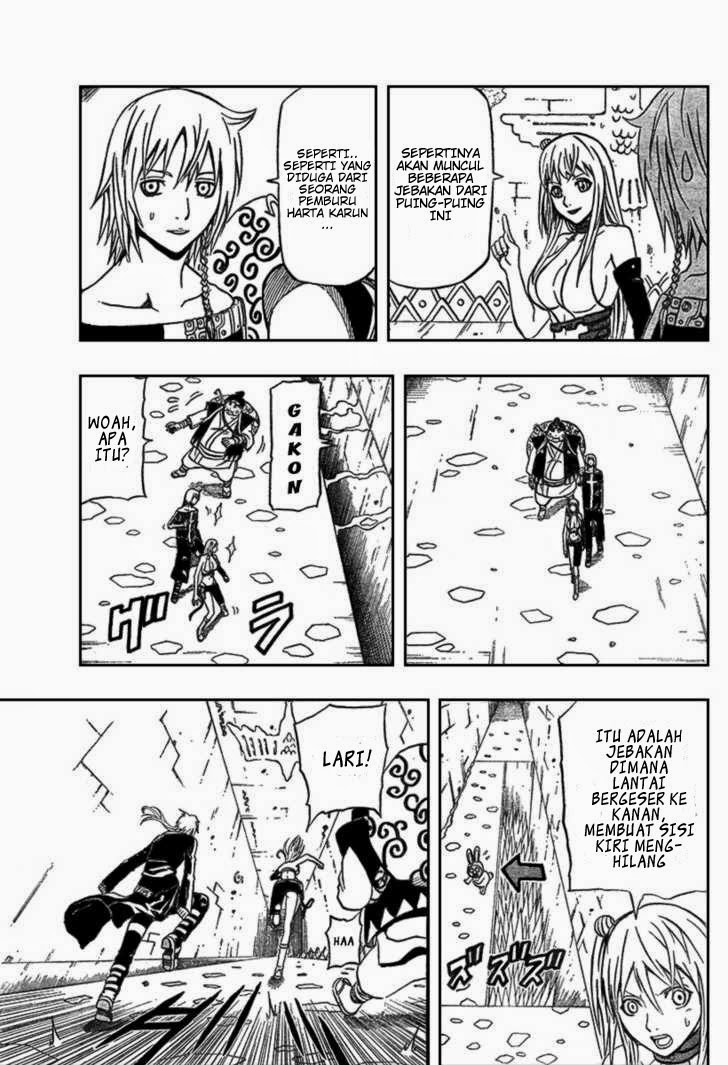 666 Satan Chapter 65 Gambar 23