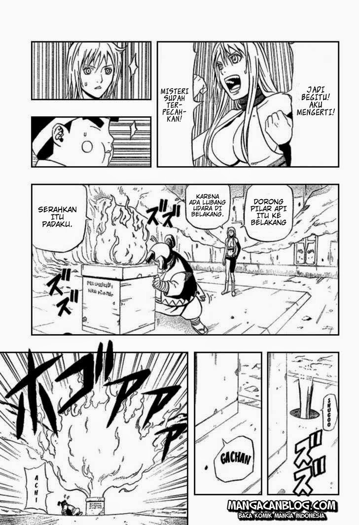 666 Satan Chapter 65 Gambar 29