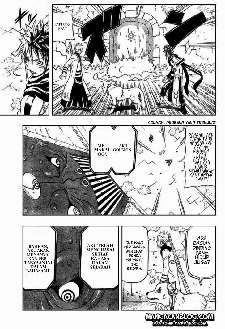 666 Satan Chapter 65 Gambar 3