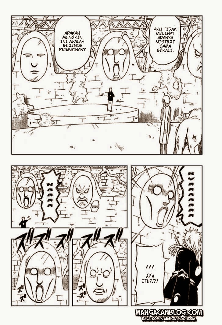 666 Satan Chapter 65 Gambar 32