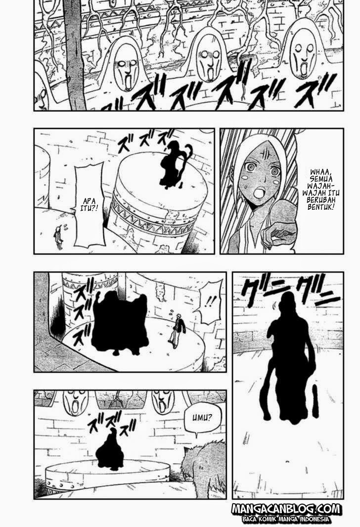 666 Satan Chapter 65 Gambar 33