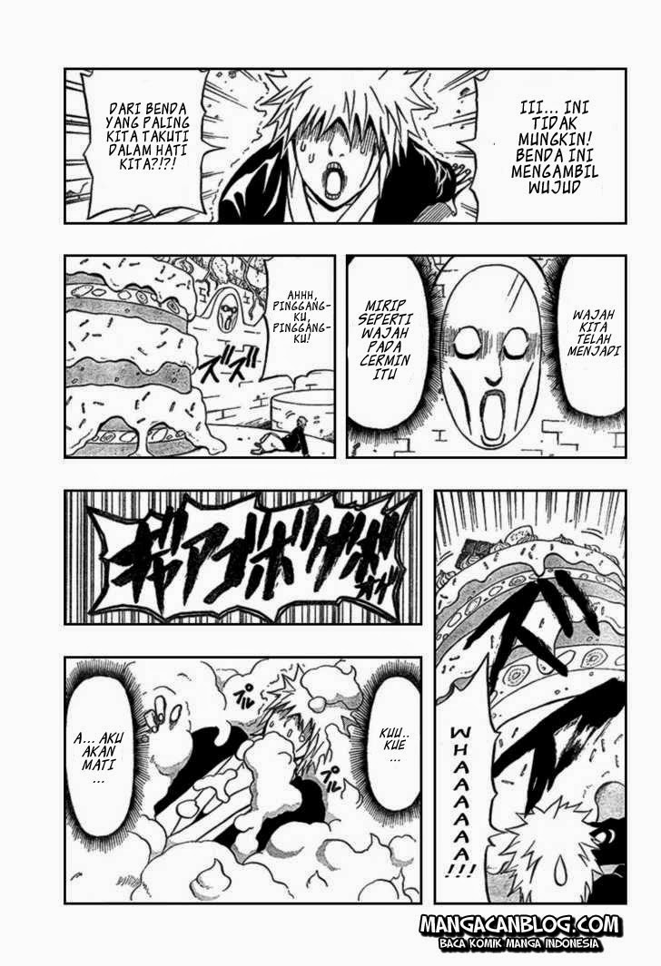 666 Satan Chapter 65 Gambar 35