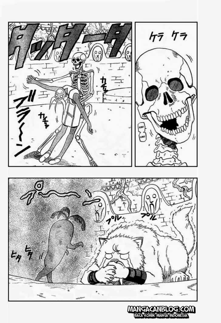 666 Satan Chapter 65 Gambar 36