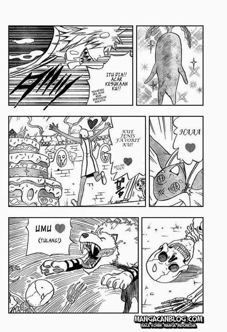 666 Satan Chapter 65 Gambar 38