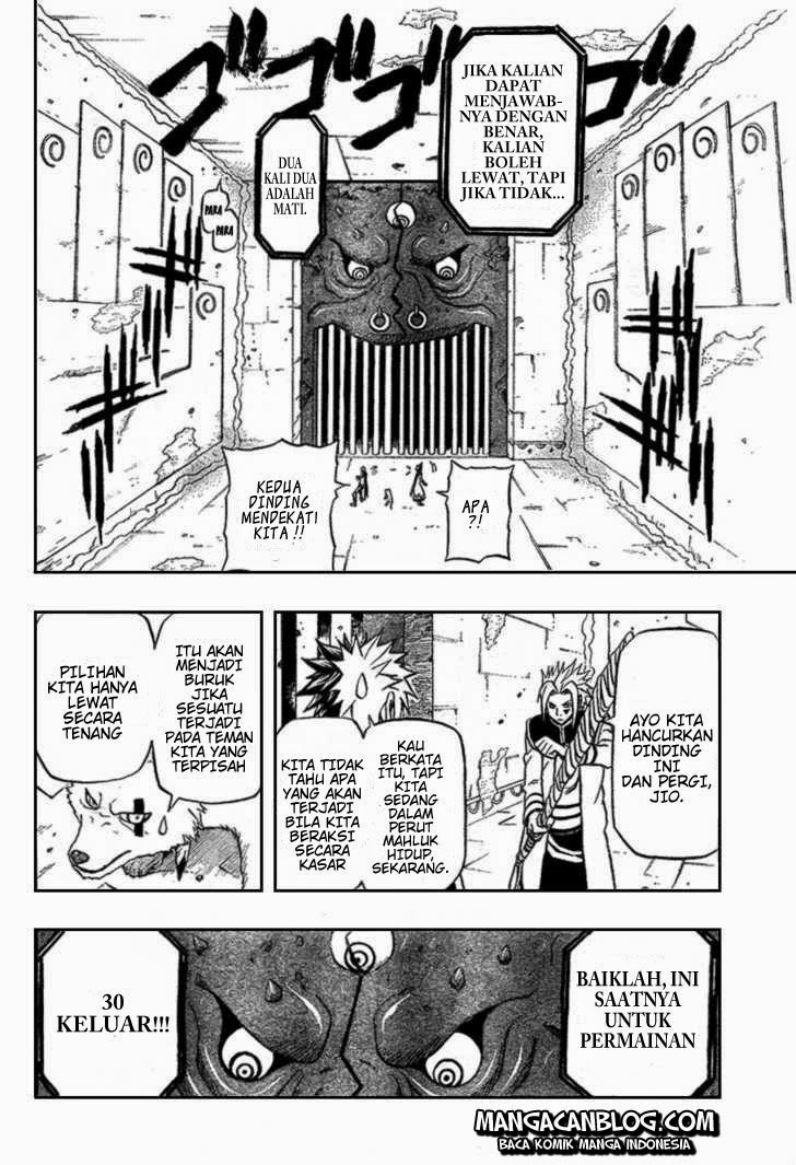 666 Satan Chapter 65 Gambar 4