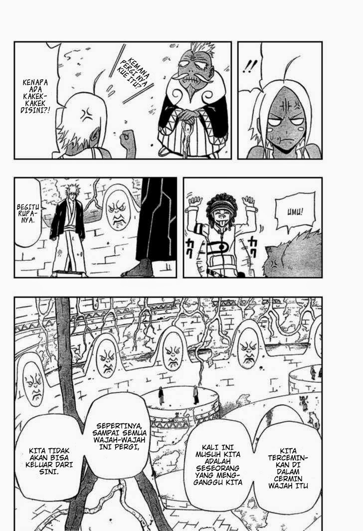 666 Satan Chapter 65 Gambar 40