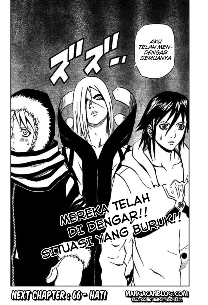 666 Satan Chapter 65 Gambar 45