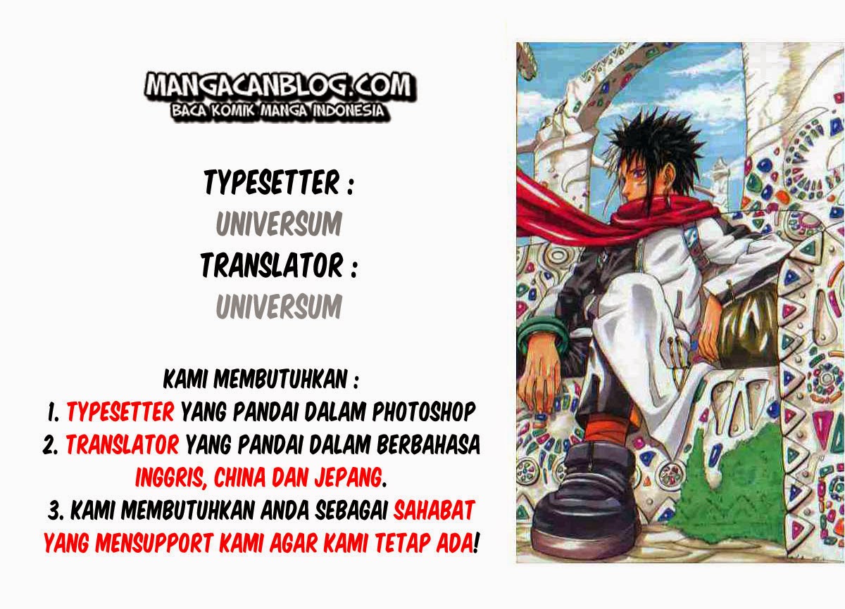 666 Satan Chapter 65 Gambar 46